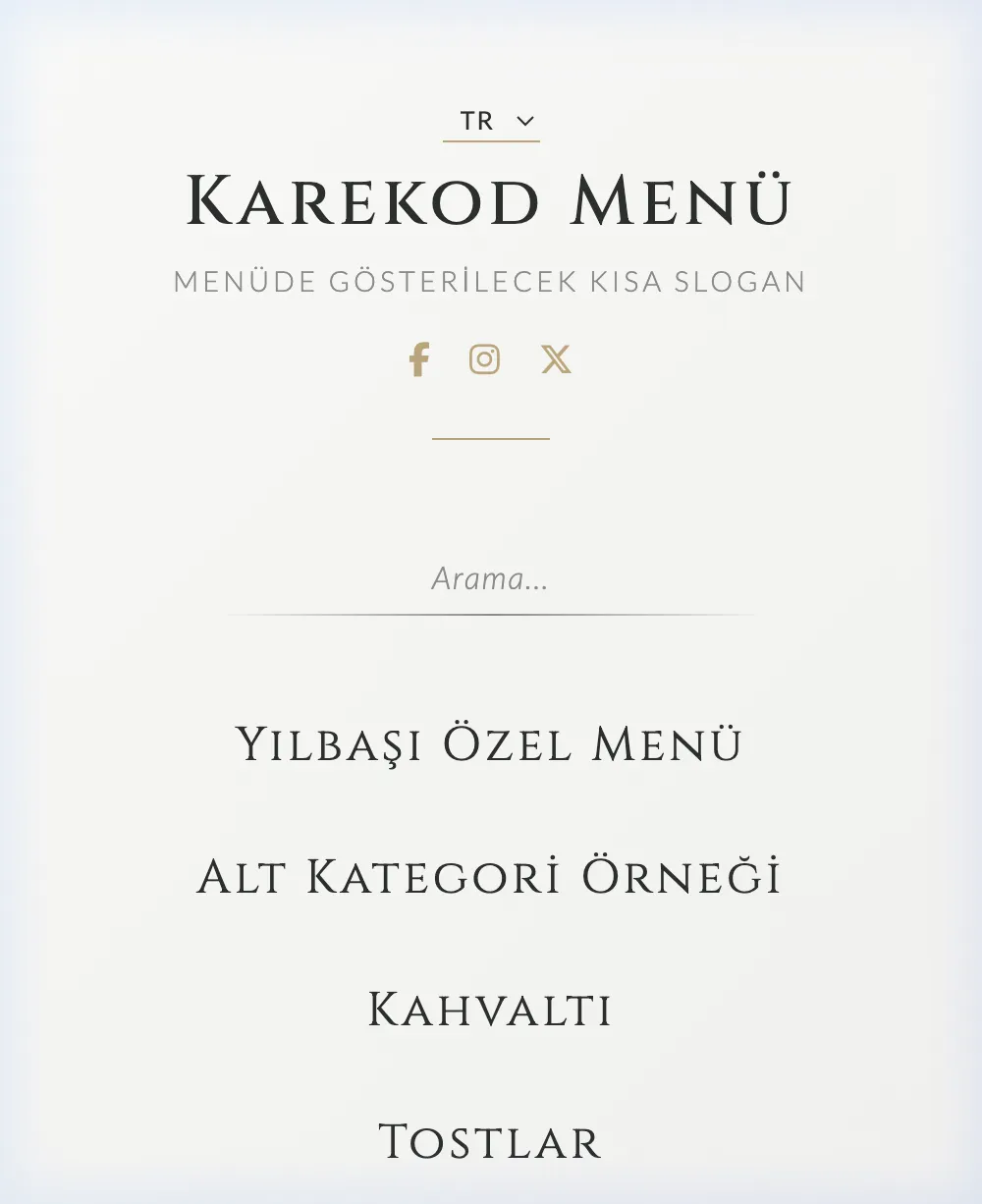 Elegant Text